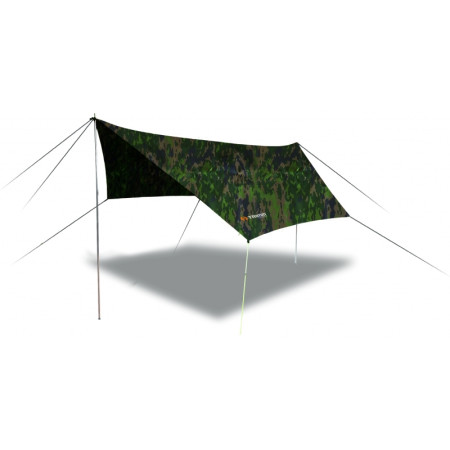 Tarp Trimm TRACE ONE grün Camouflage