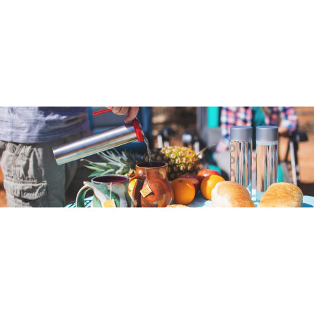 Wassererwärmungsbehälter für GoSun Sport