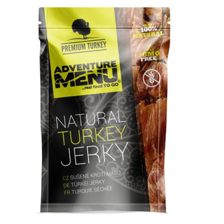 Trockenfleisch Adventure Menu Truthahn-Jerky 50g