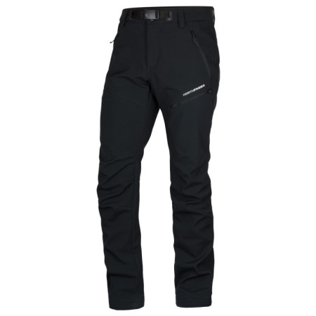 Herrenhose Northfinder Massimo schwarz 269black