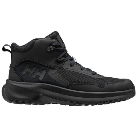 Herrenschuhe Helly Hansen Moraka schwarz 990 Black/Black