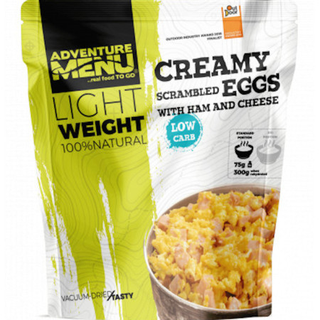 Trekkingnahrung Adventure Menu Cremige Rühreier 270 g