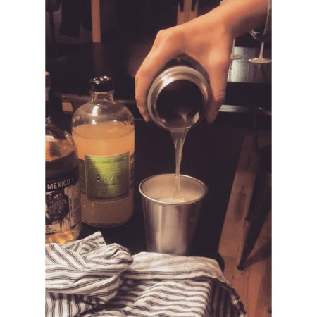 Set Edelstahl Trinkbecher Klean Kanteen Steel Cup 296 ml