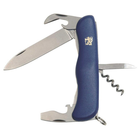 Klappmesser Mikov Praktik 115-NH-5/AK blau Blue
