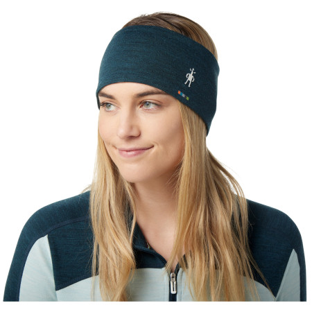 Stirnband Smartwool Merino 250 Reversible Headband