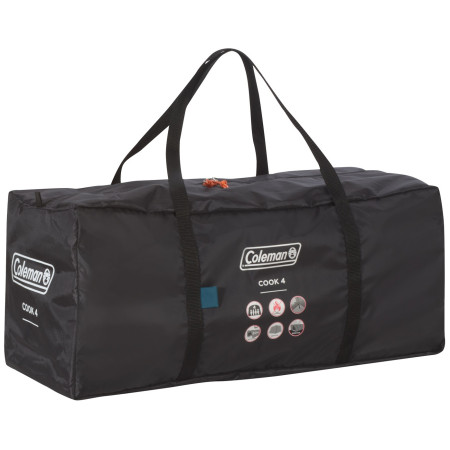 Familienzelt Coleman Cook 4