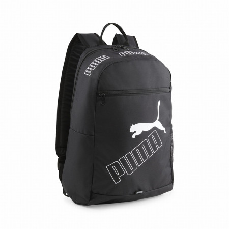 Rucksack Puma Phase Backpack II schwarz black