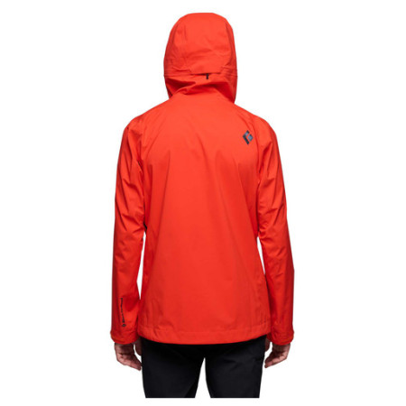 Herrenjacke Black Diamond M Highline Stretch Shell