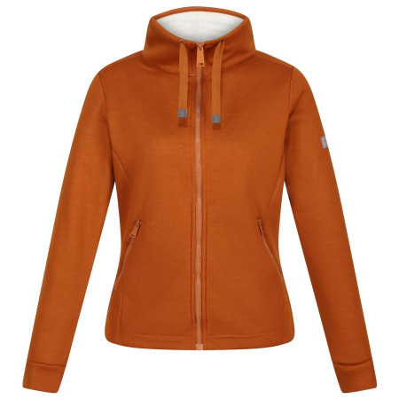 Damen-Sweatshirt Regatta Azariah braun CpprAlm(LtV)