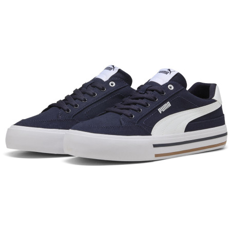 Herren Freizeitschuhe Puma Court Classic Vulc FS