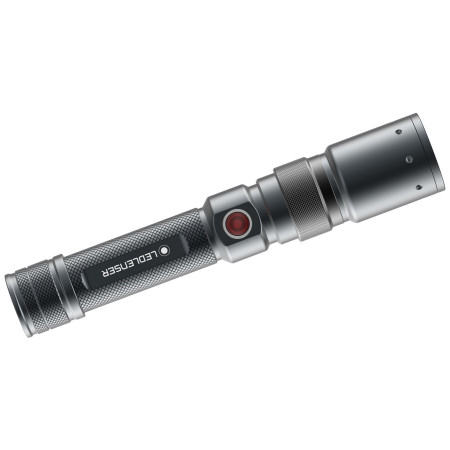 Leuchte Ledlenser Workers Friend schwarz Black