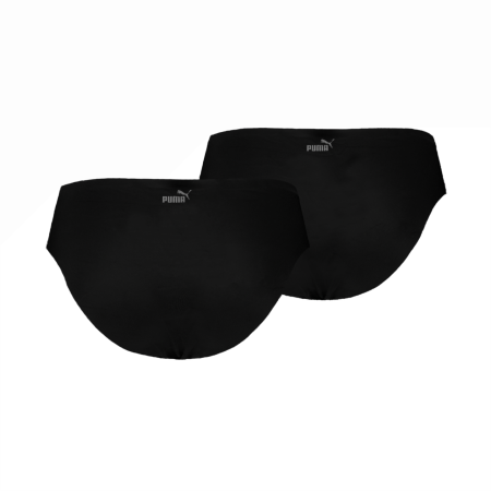 Damenhöschen Puma Elements Invisible Briefs 2P