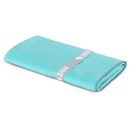 Handtuch Zulu Luxury 85x150 cm hellblau Aqua/Aqua