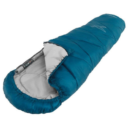 Kinderschlafsack Easy Camp Starling Mummy Jr. - Left zipper