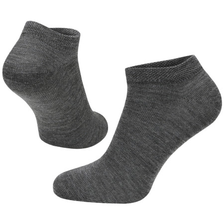Socken Zulu Diplomat Merino Low 3-pack