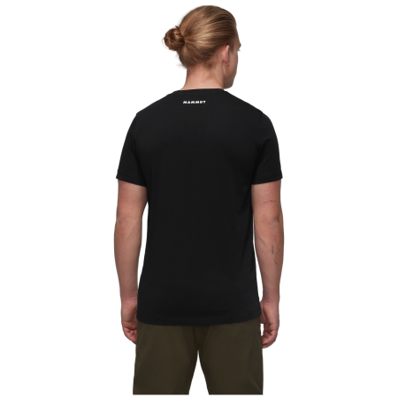 Herren-T-Shirt Mammut Core T-Shirt Men Logo