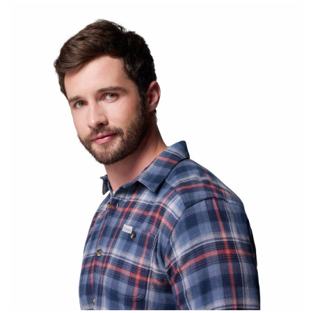 Herrenhemd Columbia Cornell Woods™ Flannel Long Sleeve Shirt