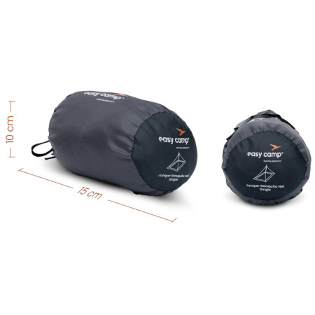 Moskitonetz Easy Camp Juniper Mosquito Net Single