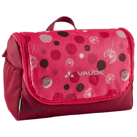 Kosmetiktasche Vaude Big Bobby rosa bright pink/cranberry