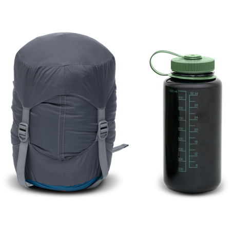 Daunenschlafsack Robens Serac 300 -4°C Long