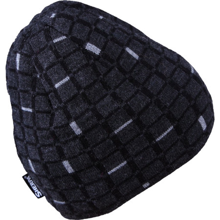 Wintermütze Sherpa Ziller schwarz Black