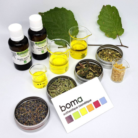 Hautcreme Boma BOM Wildes Stiefmütterchen 22 g