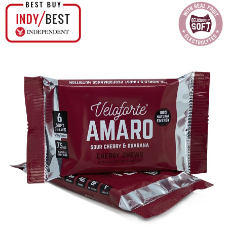 Energie-Gel Veloforte Amaro Energy Chews