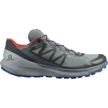 Herren Laufschuhe Salomon Sense Ride 4 Invisible Gtx
