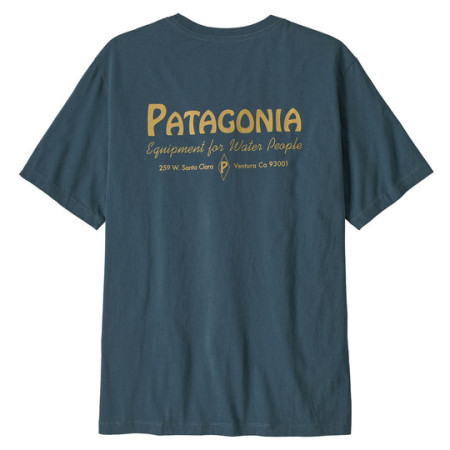 Herren-T-Shirt Patagonia M's Water People Banner T-Shirt