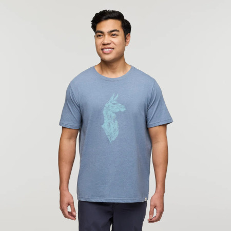Herren-T-Shirt Cotopaxi Into the Pines T-Shirt