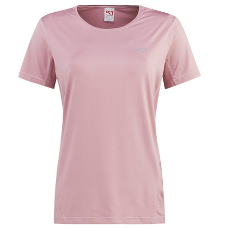 Damen-Funktionsshirt Kari Traa Nora 2.0 Tee rosa Prim