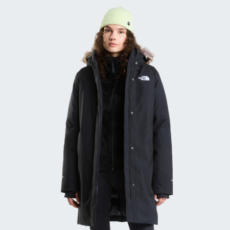 Damen-Wintermantel The North Face W Arctic Parka