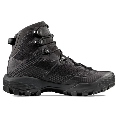 Damenschuhe Mammut Ducan II High GTX Women schwarz black 0001