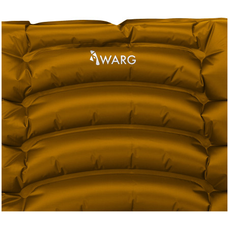 Aufblasbare Isomatte Warg X-Trail Flat