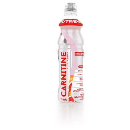 Fitness-Drink Nutrend Carnitine Activity Drink