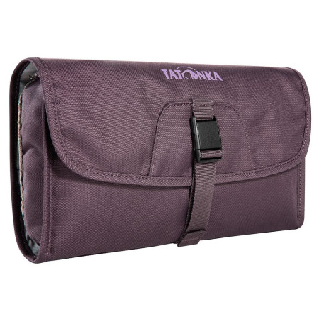 Kosmetiktasche Tatonka Small Travelcare dunkellila midnight plum