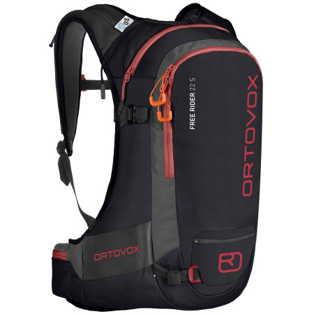 Rucksack Ortovox Free Rider 22 S schwarz BlackRaven