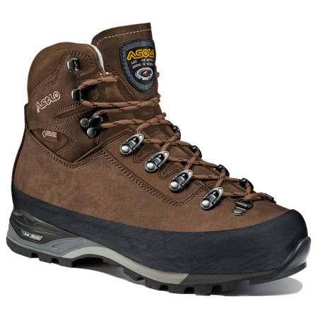 Herren Lederstiefel Asolo Kongur EVO GV MW