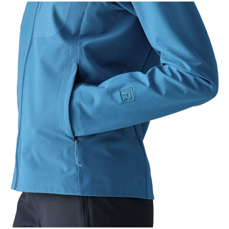Damenjacke Patagonia Women's R1® CrossStrata Hoody