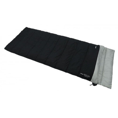 Schlafsack Vango Kanto Single schwarz Black