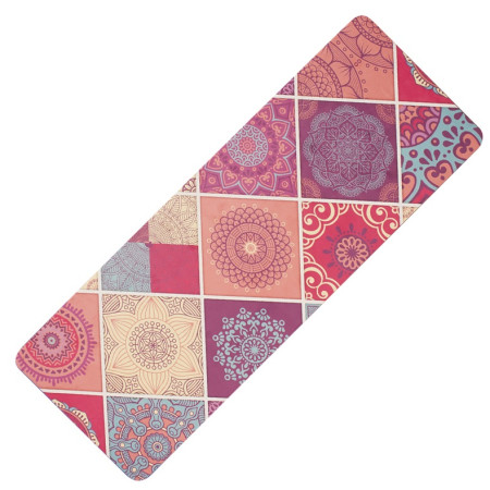 Yoga-Matte Yate Yoga Mat přírodní guma