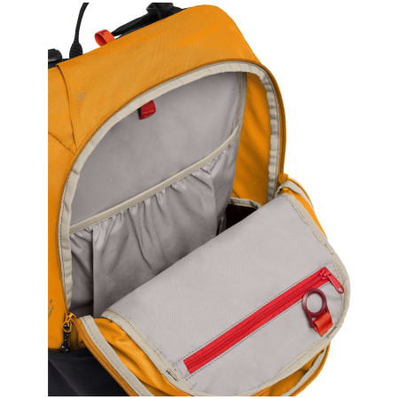 Fahrradrucksack Vaude Trailvent 15