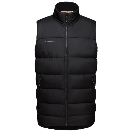 Herren-Daunenweste Mammut Whitehorn IN Vest Men schwarz black