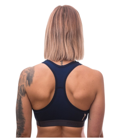 Büstenhalter Sensor Merino DF