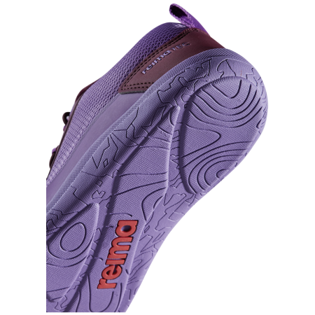 Kinder-Barfußschuhe Reima Tallustelu Misty Violet