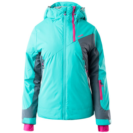 Damenjacke Brugi 2AKB hellblau LightBlue/Gray/Pink