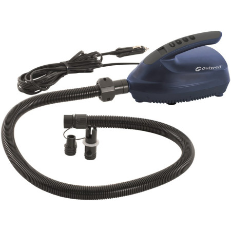 Pumpe Outwell Squall Tent Pump 12 V blau