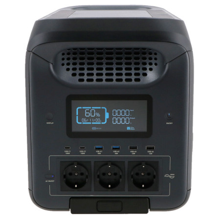 Aufladestation Mestic Power Station MPS-3000