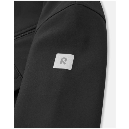 Kinder-Softshell-Jacke Reima Koivula