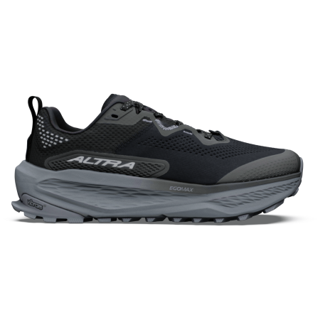 Damen Laufschuhe Altra Olympus 7 schwarz Black/Silver/Castlerock - 89C